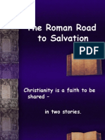 The Roman Road To Salvation