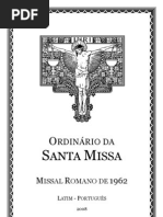 Missal Tridentino
