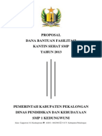 Download Proposal KAntin Sehat by Gunzhou SN174628180 doc pdf