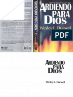 Werley l. Duewel - Ardiendo Para Dios