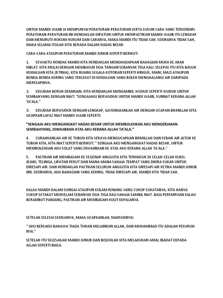 Mandi Junub Pdf