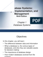 CIS 241 Chapter 1-Database Systems (1)