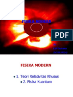 Fisika Modern