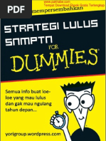 Download Strategi Lulus SBMPTN - Wwwpakhabecom by Achmad Nabil SN174641078 doc pdf
