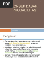 Download Konsep Dasar Probabilitas by Faiz Faizah SN174642972 doc pdf