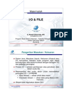 Is1313 07 Io File Java