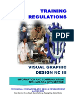 TR - Visual Graphic Design NC III