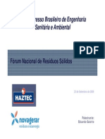 Fórum Nacional de Resíduos Sólidos FRS_23-09_Eduardo_Gaiotto