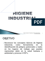 Modulo 3 Higiene Industrial