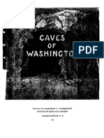 Caves of Washington, Information Circular 40