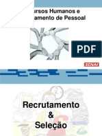 RH Recrutamento Seleção