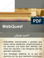 16 webquest