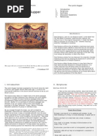 Download The Lords Supper by M Baxter SN17465362 doc pdf