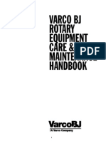 Rotary Equipment User's Handbook NOV