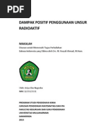 Download Makalah radioaktif by Ariyo Xchmts SN174656603 doc pdf