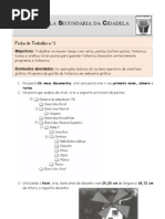 Ficha de Trabalho ITICn-2