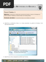 Ficha de Trabalho ITICn-1