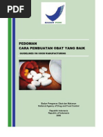 Download Cara Pembuatan Obat Yang Baik CPOBpdf by Wahyu Widayat SN174659122 doc pdf