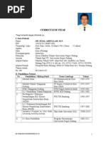 Download CV Dr Rijal Abdullah MT by Ardhymanto Am Tanjung SN174659543 doc pdf