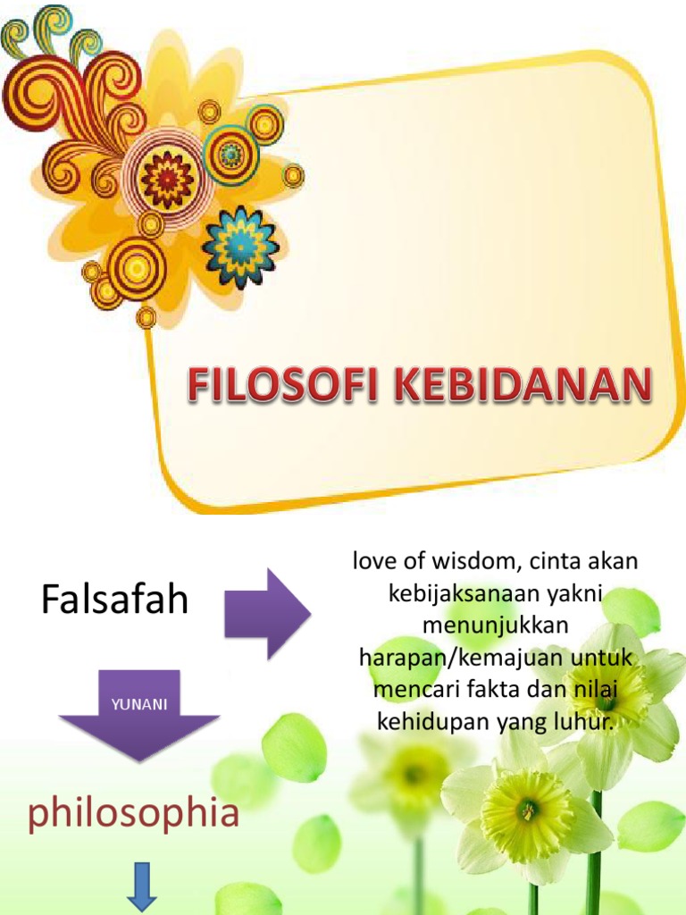 Filosofi Kebidanan
