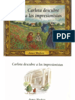 Carlota Descubre A Los Impresionistas