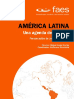 - FAES - America Latina Una Agenda Para La Libertad
