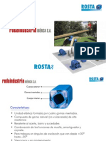 Curso Comercial Rosta