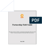 CARE Partnership Document