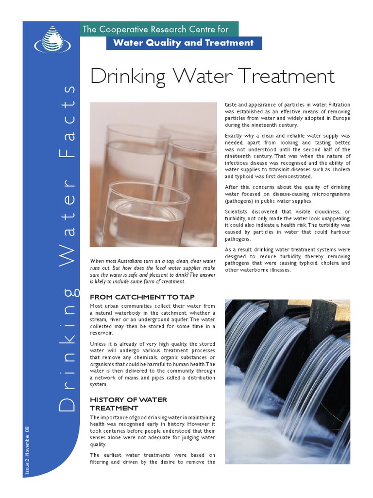 DWF_Drinking_Water_Treatment_Nov08.pdf Water Purification Filtration