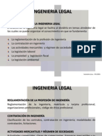 Clase Ingenieria Legal 2013