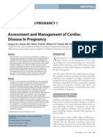 Assesment and Management of Cardiac Disease in Pregnancy