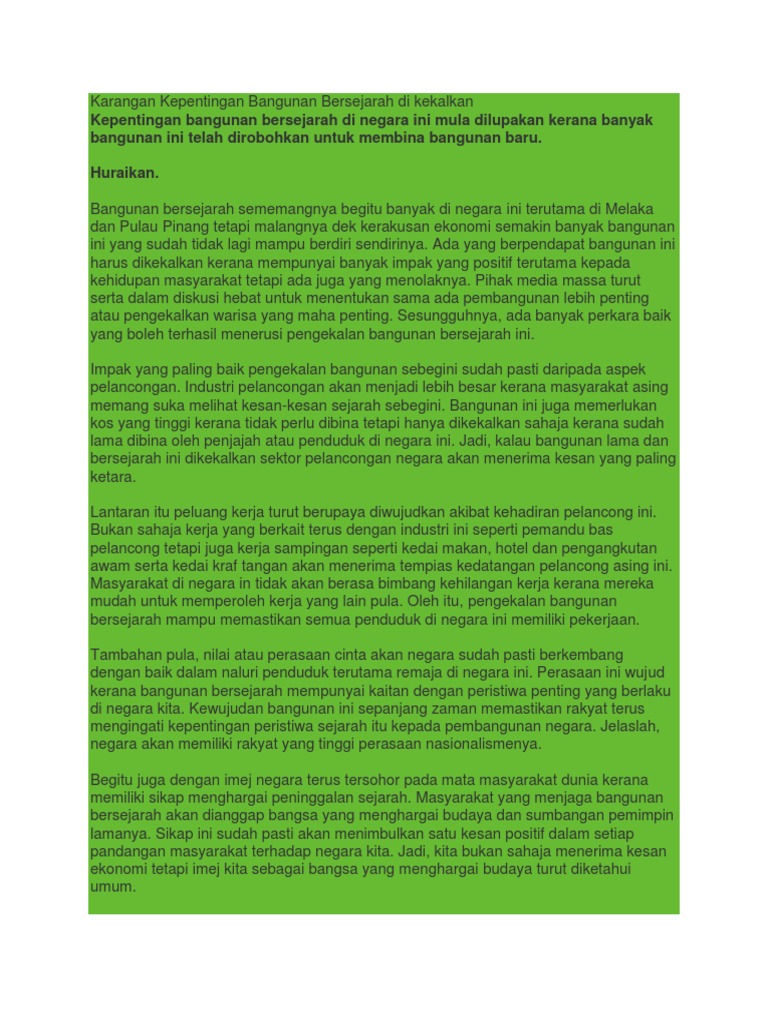 Kebaikan Membeli Barangan Buatan Tempatan Pdf