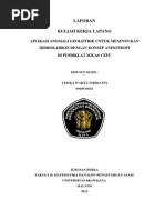 Download Laporan Pkl Yesika Wahyu Indrianti Edited by Yesika Wahyu Indrianti SN174676031 doc pdf