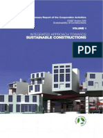 Sustainability of Constructions - Volume 1 - Integrated Approach Towards Sustainable Constructions