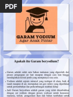 Download Ppt Garam Yodium Sd by Ririn Cwantiq SN174679896 doc pdf