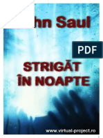 John Saul - Strigat in Noapte (v.1.0)