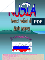 Russia, material ppt