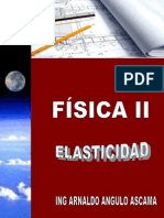 Elasticidad Fisica II Libro Ing Angulo