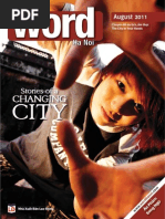 The Word Hanoi August 2011 | PDF | Hanoi | Ho Chi Minh City