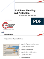 Coil and Cut Sheet Handling and Protection - Paresh Shah, JSW