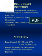 Urinary Trac Infection