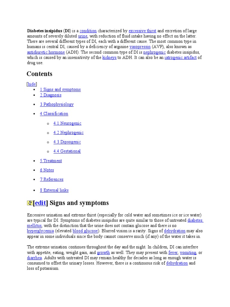 diabetes-insipidus-system-disorder-template