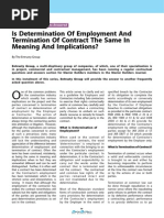 Understanding Descoping in Construction | PDF | Employment | Civil Law ...