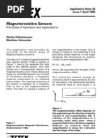 Download Magnetoresistive Sensors by melfer SN17469464 doc pdf