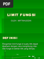Download Limit Fungsi by miftah_862156 SN17469604 doc pdf