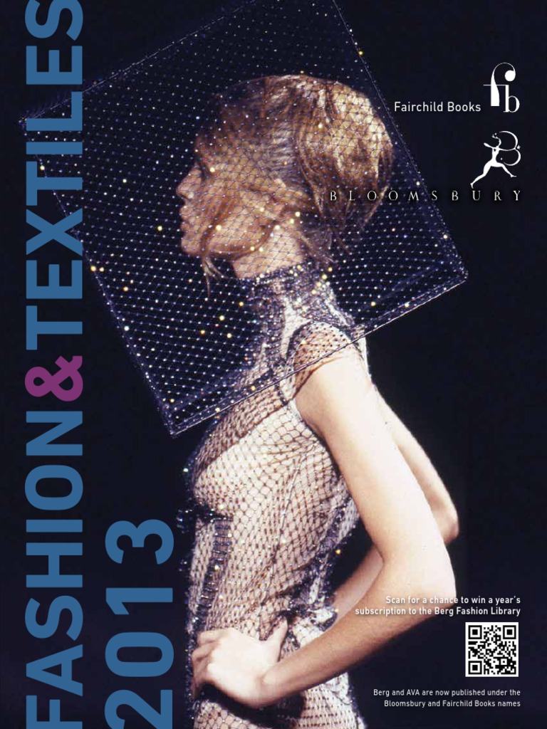 Bloomsbury Fashion 2013 US, PDF, Retail