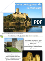 Castelos Da Reconquista