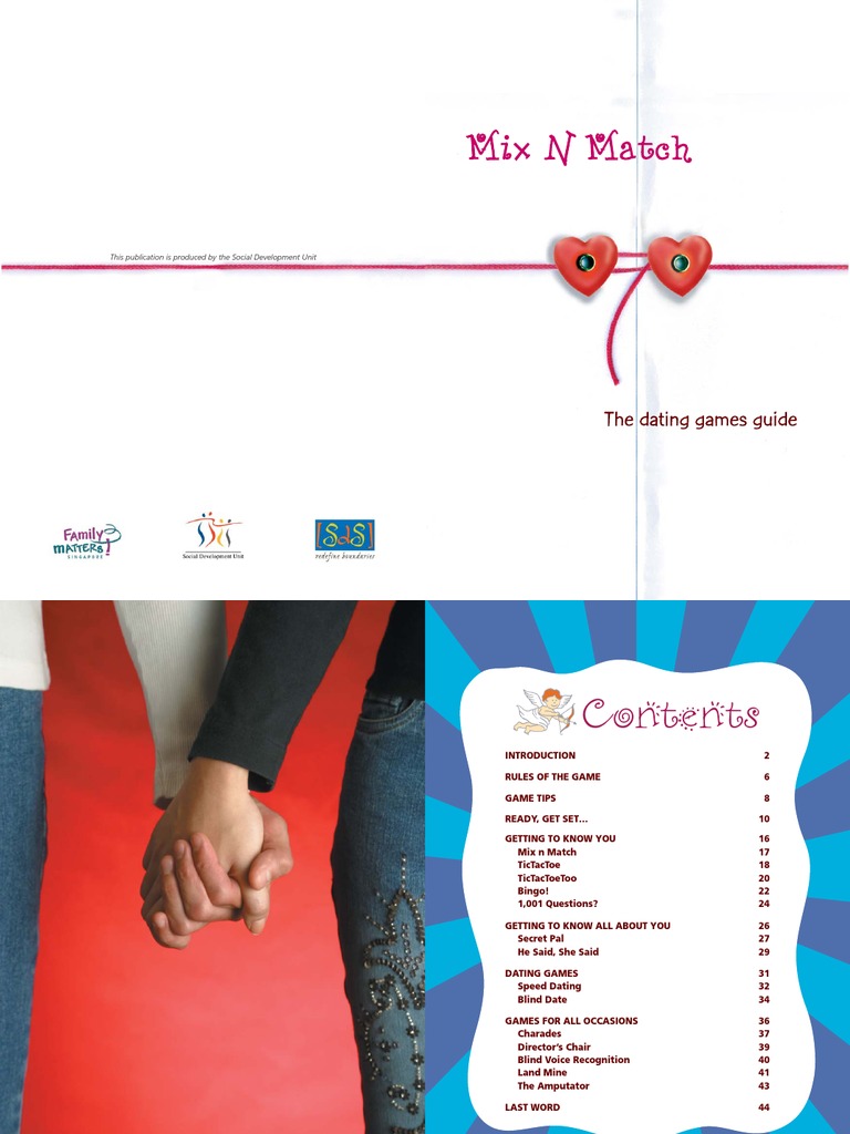 This Publication Is Produced by The Social Development Unit | PDF ...