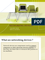 Networking Devices