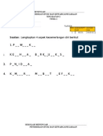 Pbs Sivik Tingkatan 2